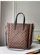 LV BELMONT MM Noir